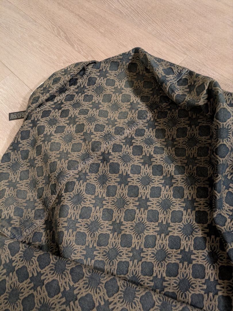 未使用　AMIRI/アミリ オーバーサイズデニムジャケット
