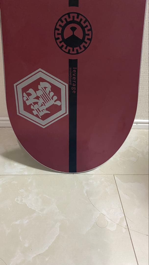 スノーボード 25-26 leverage board GT1 148