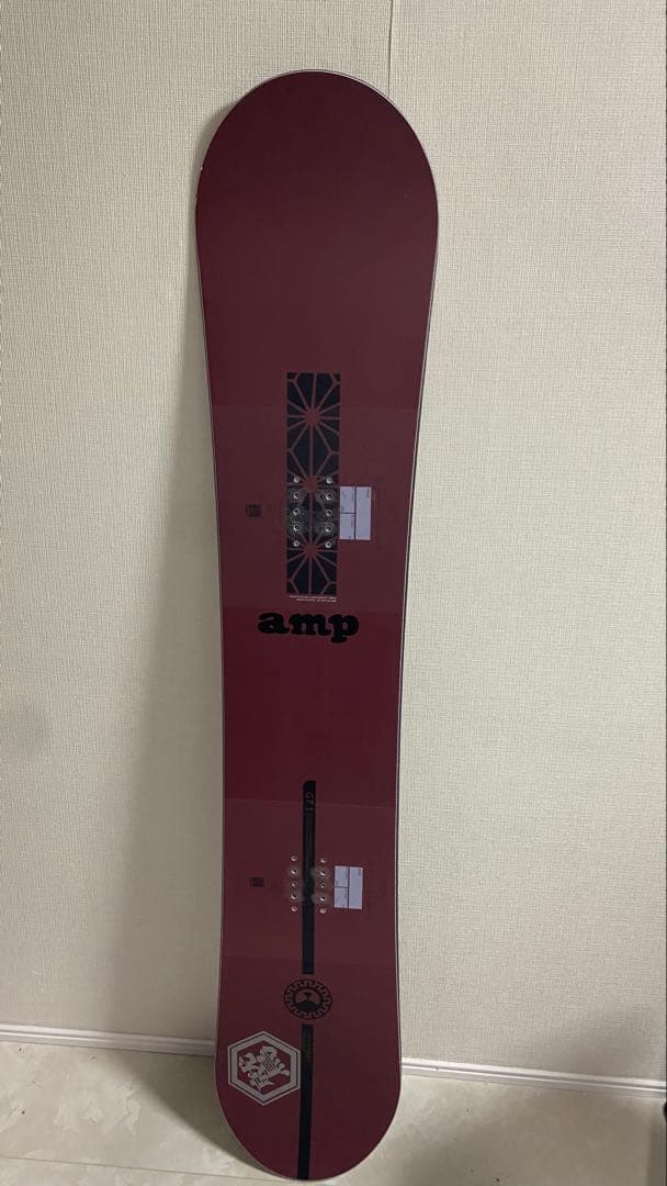 スノーボード 25-26 leverage board GT1 148