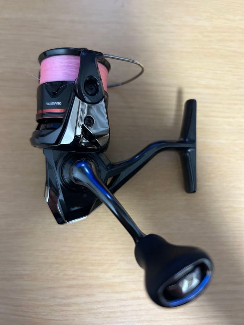 SHIMANO 24 VANFORD c2000s ヴァンフォード
