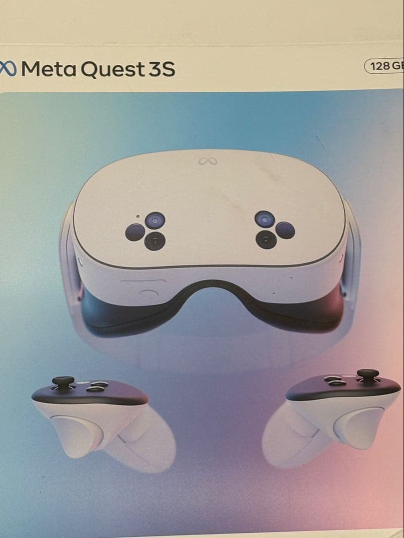 その他  Quest 3S