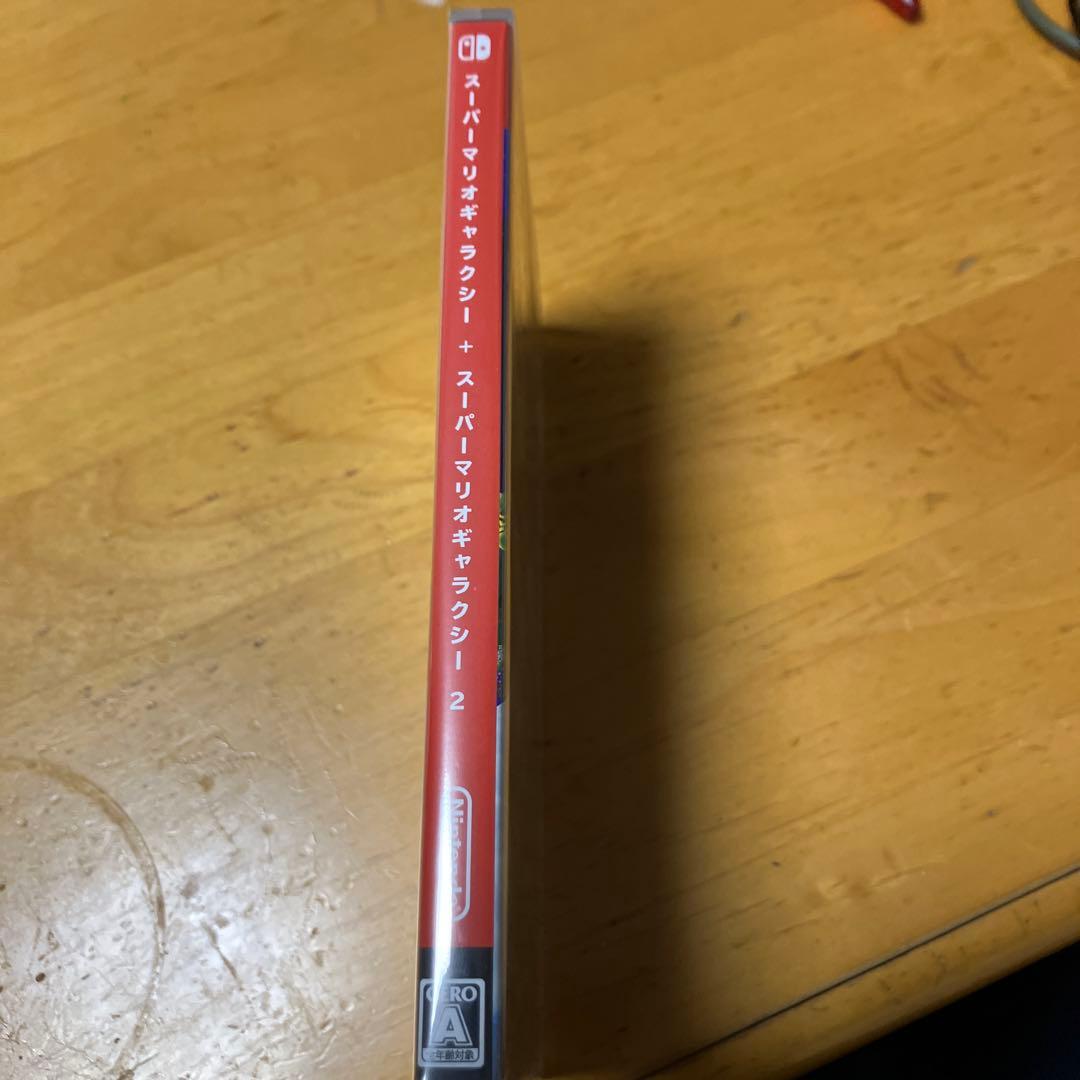 【新品】Switch スーパーマリオギャラクシー ／スーパーマリオギャラクシー2