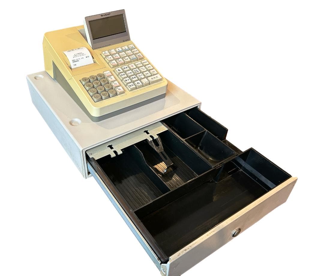 Hamoru -レジスター　シャープXE-A280　送料込み