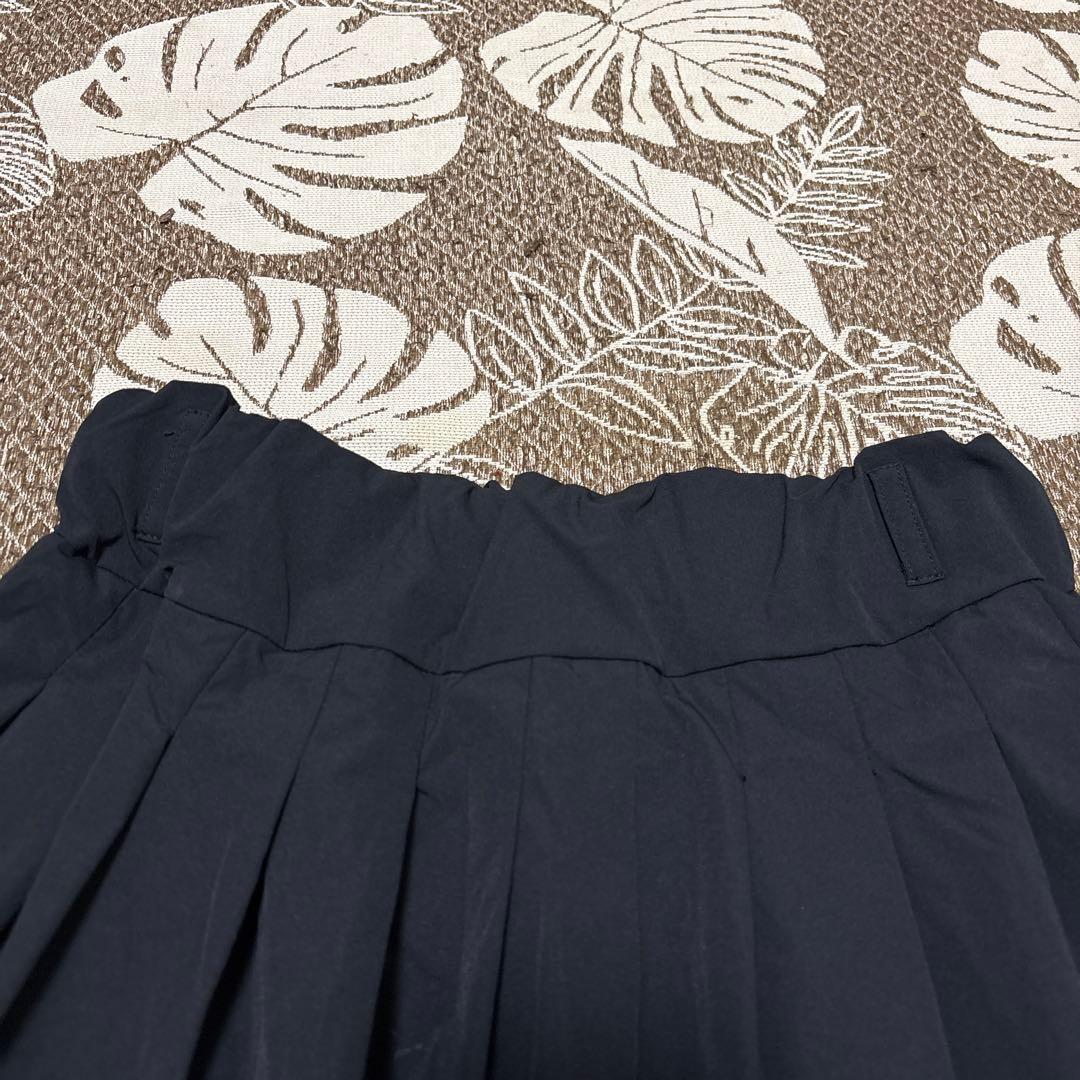 【タイン ダブルプッシュ】TNRCN PISTE SKIRT ゴルフスカート