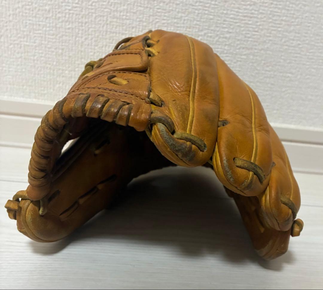 SSK 硬式 内野用グラブ Probrain 限定生産品