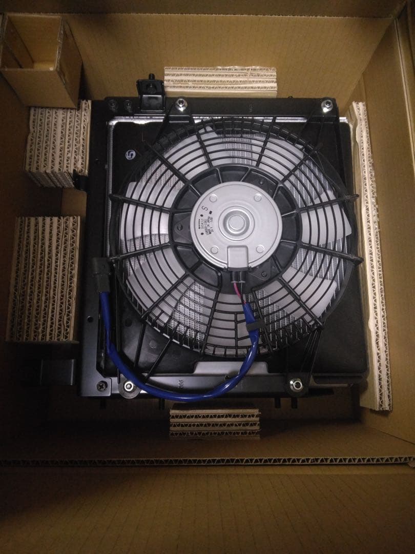 6R20用スーパーグレート用　コンデンサー　リビルト