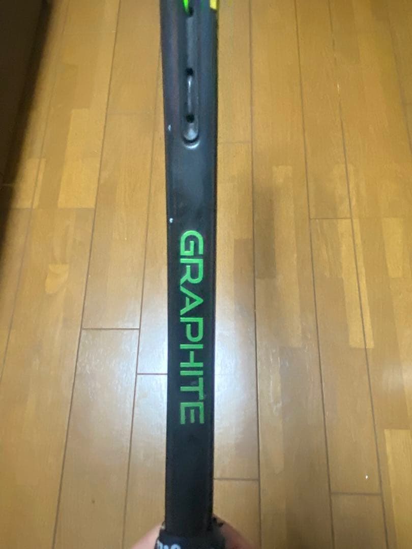 prince PHANTOM GRAPHITE107 2020版G2