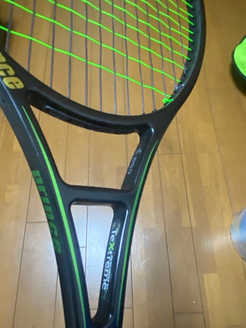 prince PHANTOM GRAPHITE107 2020版G2