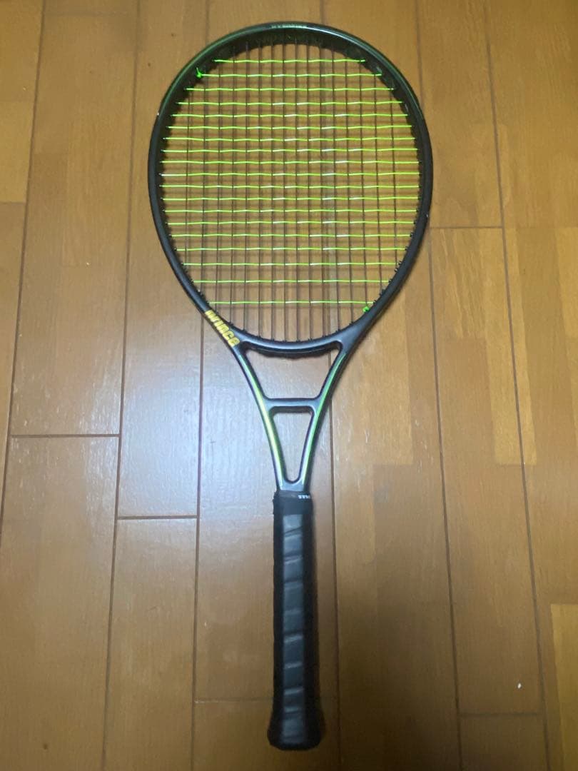 prince PHANTOM GRAPHITE107 2020版G2