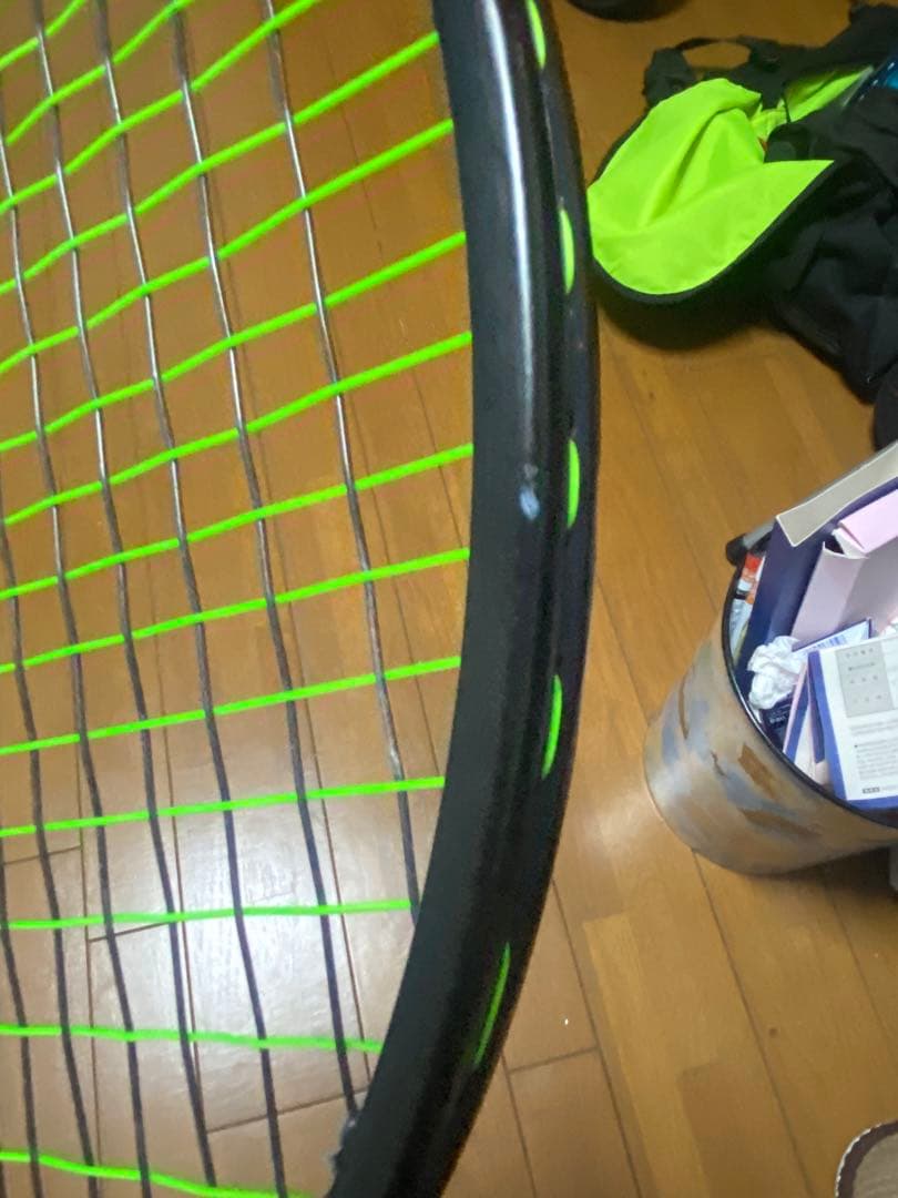 prince PHANTOM GRAPHITE107 2020版G2