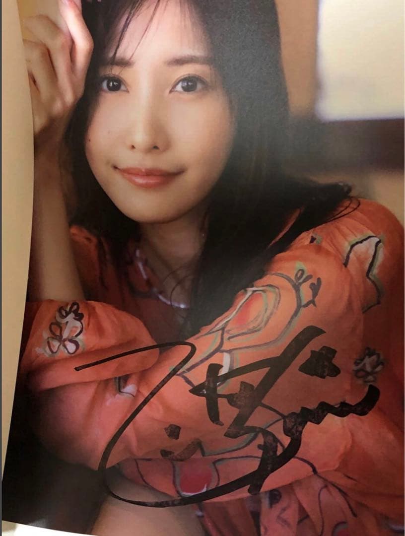 佐野ひなこ 写真集 5冊セット　3冊サイン入り