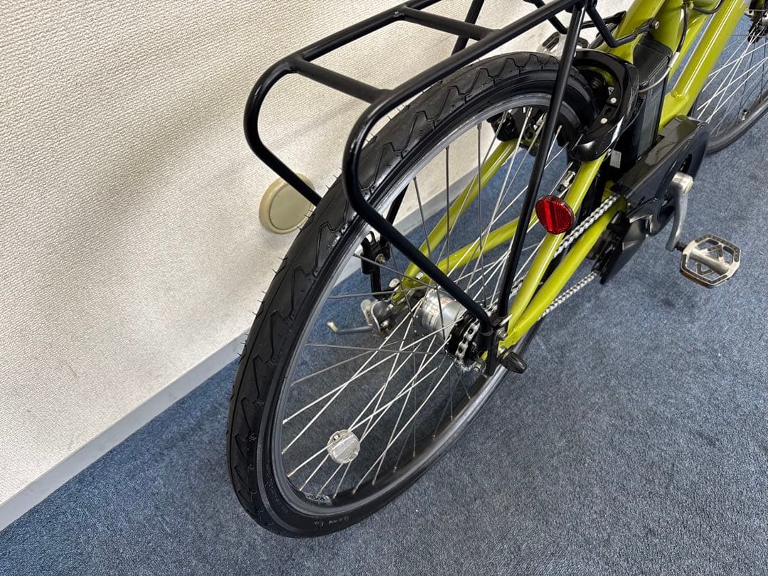 ヤマハ パス ウィエンタ 15.4Ah 電動自転車中古【KG7X00574】