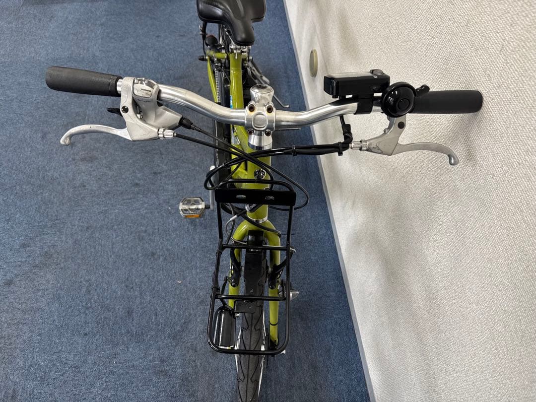 ヤマハ パス ウィエンタ 15.4Ah 電動自転車中古【KG7X00574】