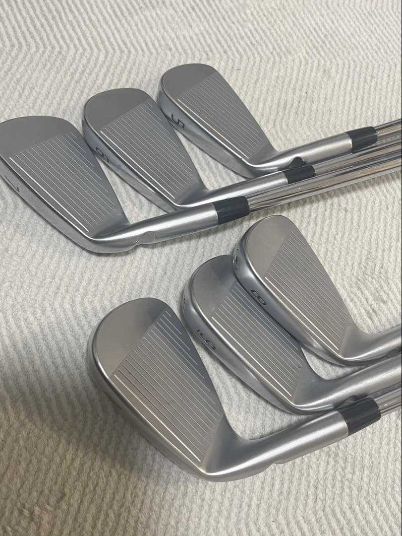 PING ブループリントS モーダス115R 5-W 6本