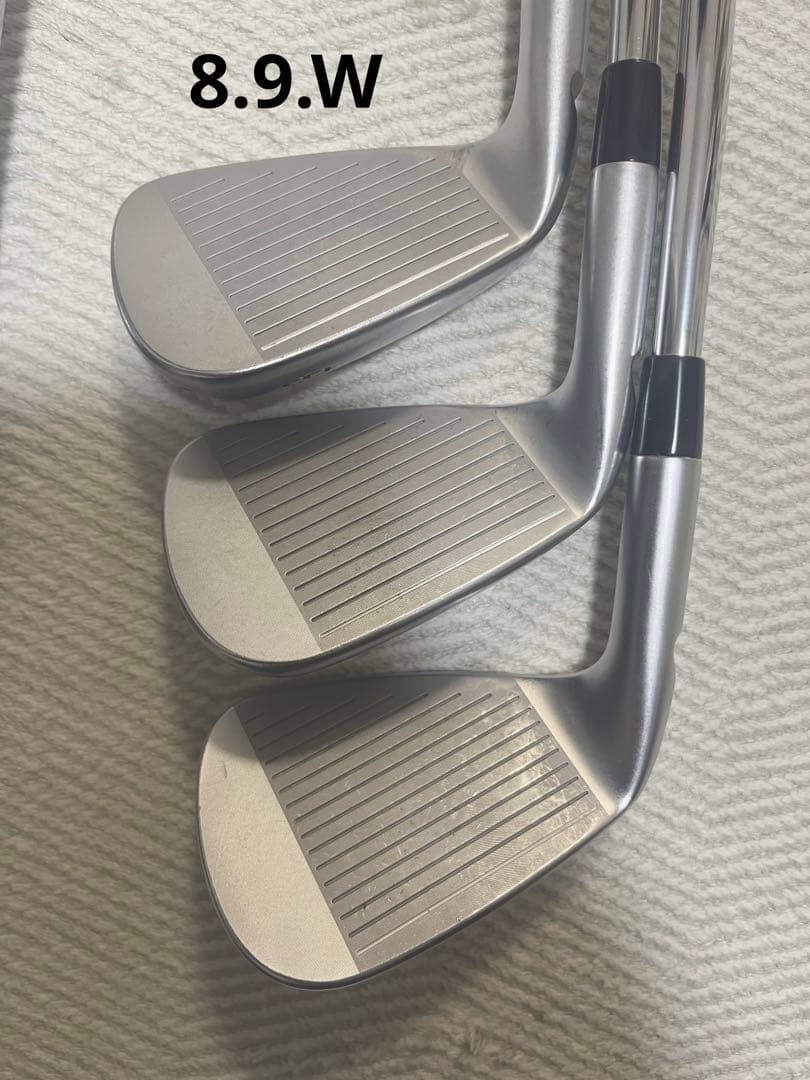 PING ブループリントS モーダス115R 5-W 6本