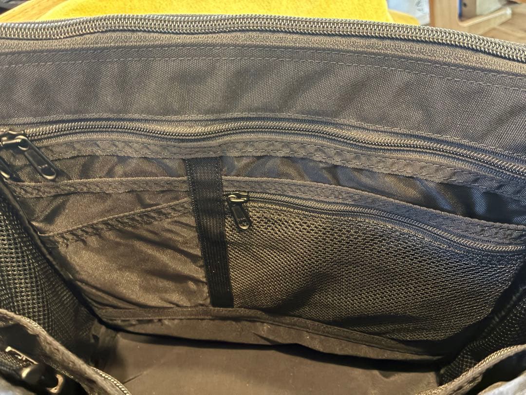BRIEFING/ブリーフィング PROTECTION TOTE MW GENⅡ