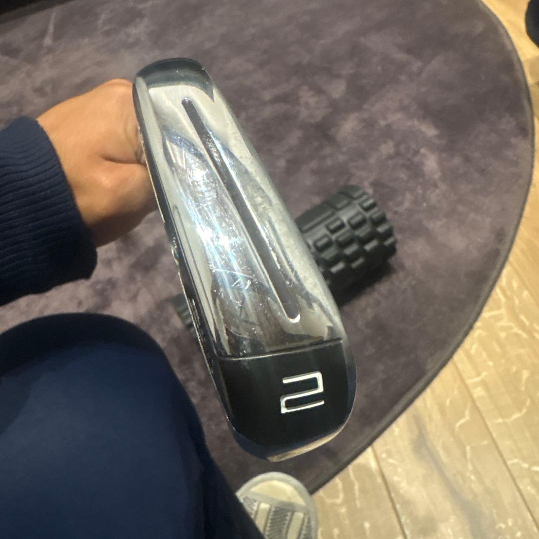 レフティ TaylorMade SIM UDI アイアン