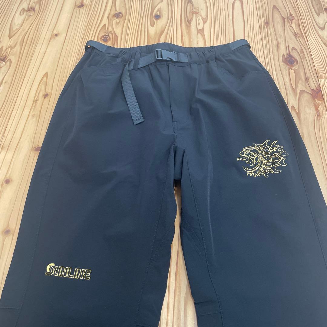 サンライン　DRYロングパンツ　SUW-05302