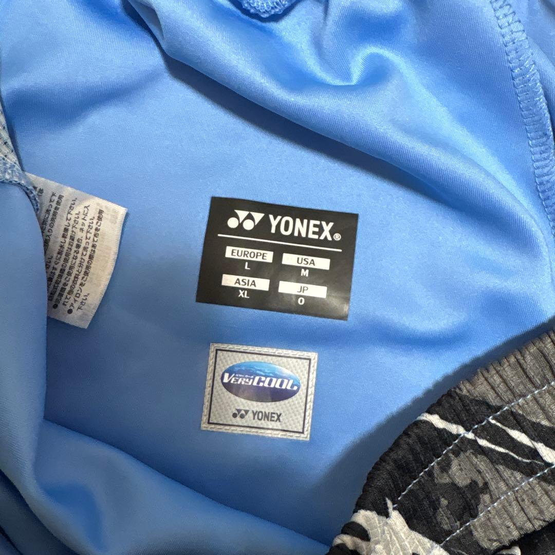 YONEX VersiCool ショートパンツ XL