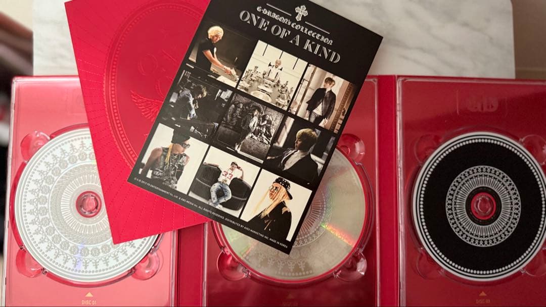 K-POP・アジア BIGBANG GD ONE OF A KIND