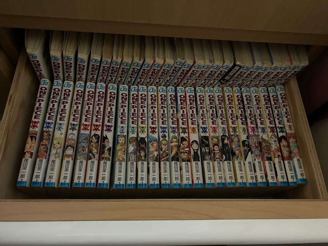 ゆりあママ ワンピース　漫画　1〜95巻セット　おまけ付き
