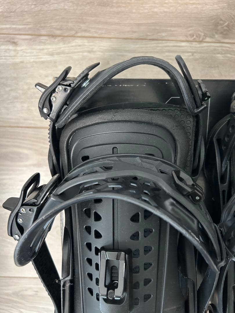 UNION BINDING Force Black ユニオン ビンディング
