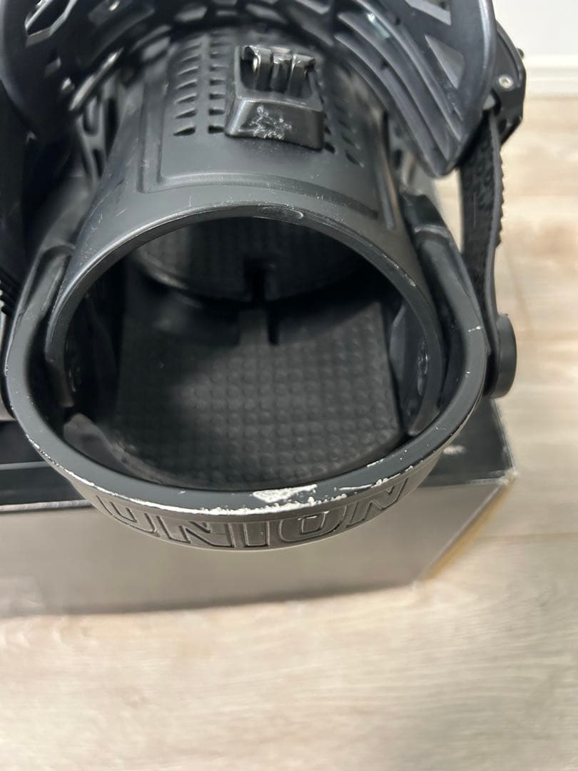 UNION BINDING Force Black ユニオン ビンディング