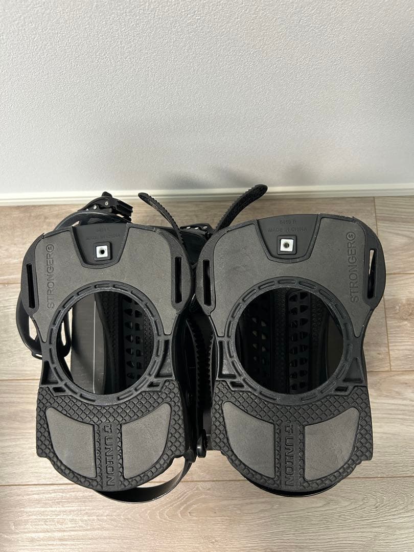 UNION BINDING Force Black ユニオン ビンディング