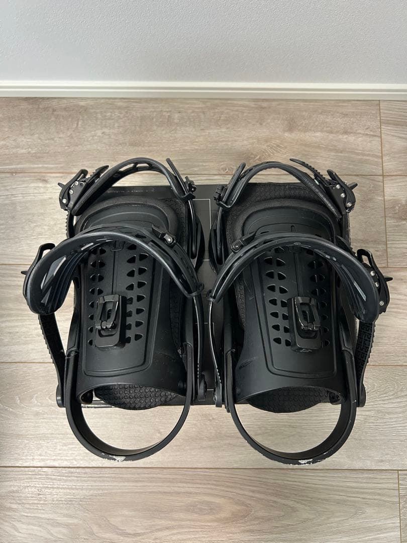 UNION BINDING Force Black ユニオン ビンディング