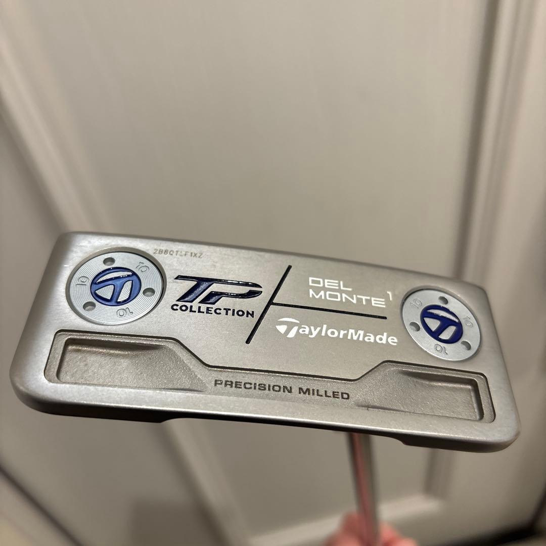 TaylorMade TP Collection デルモンテ　34
