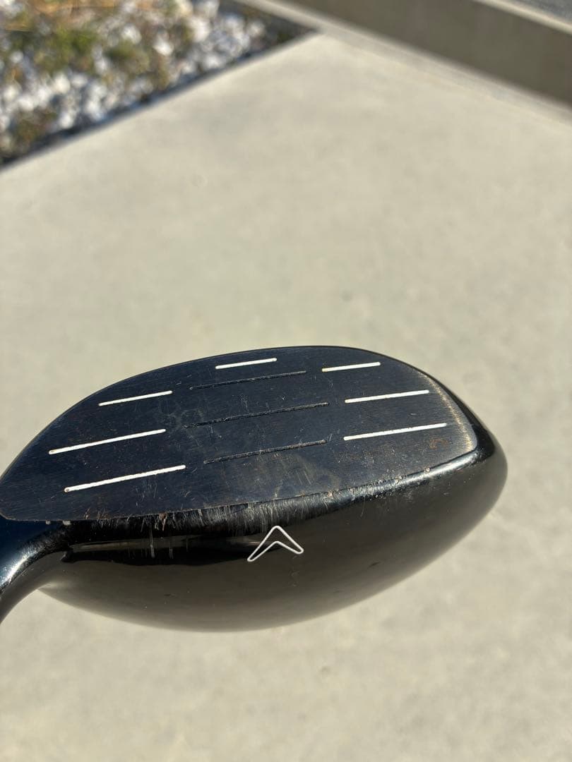 Callaway Epic Max フェアウェイウッド 5W スピーダーNX60