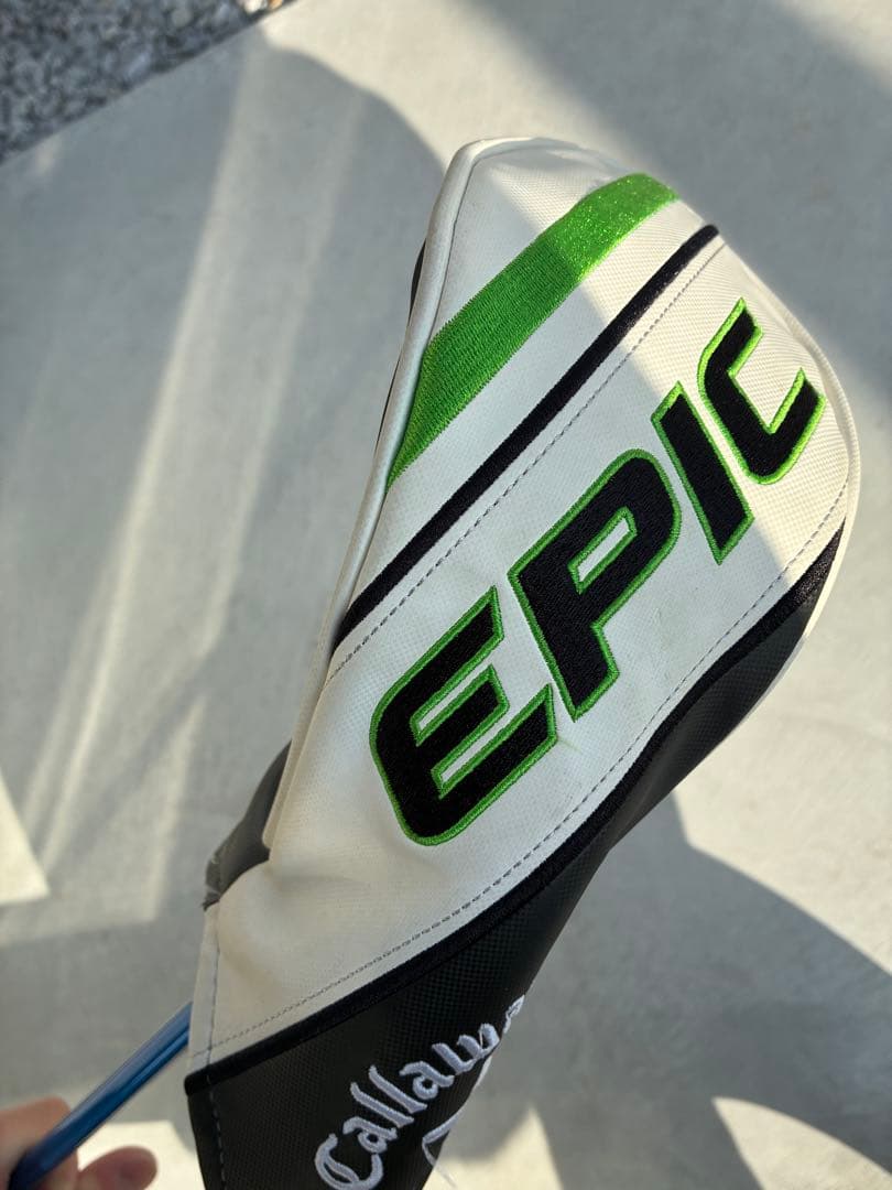 Callaway Epic Max フェアウェイウッド 5W スピーダーNX60
