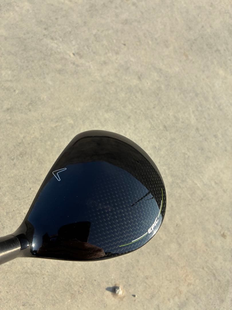 Callaway Epic Max フェアウェイウッド 5W スピーダーNX60
