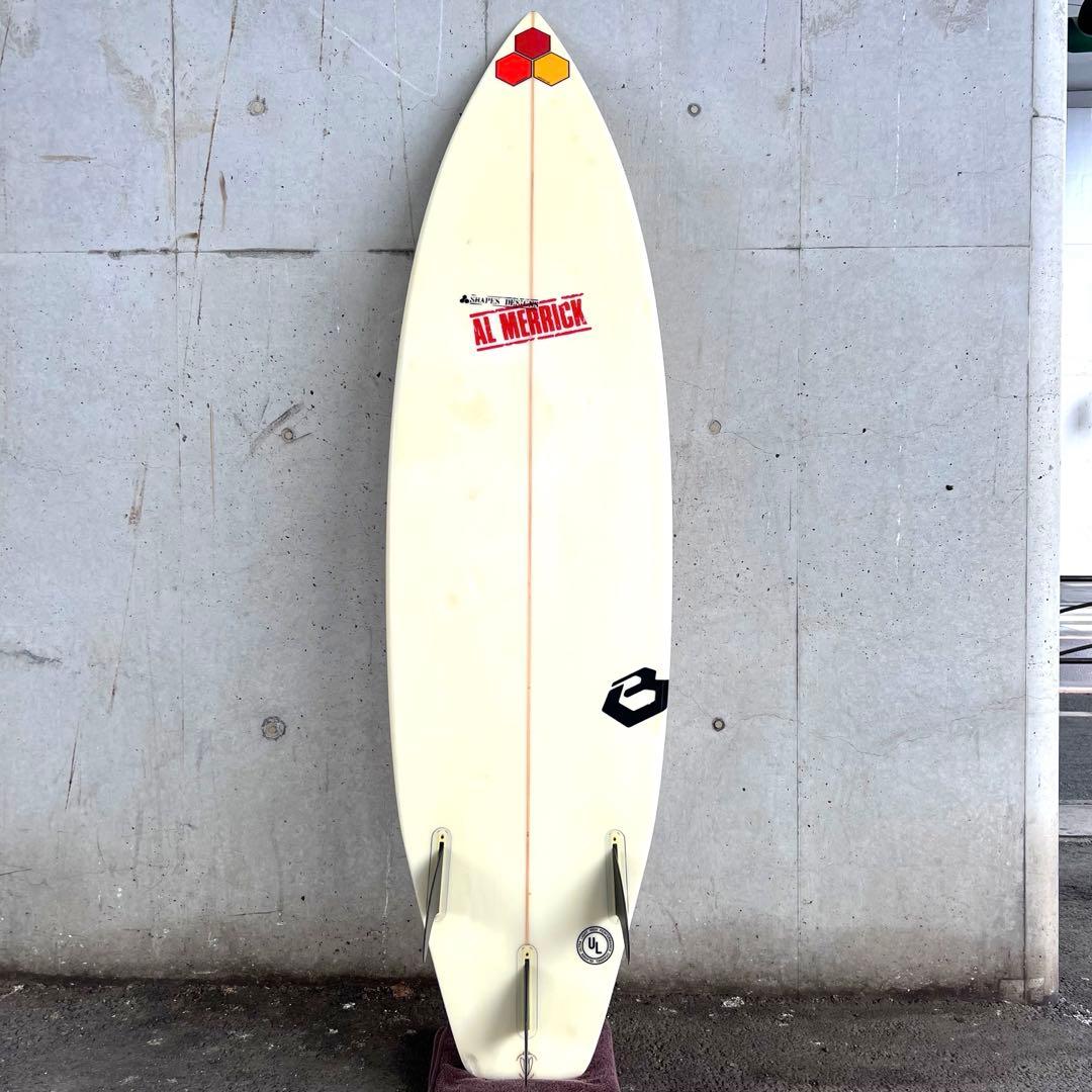 サーフボード 6’4アルメリック Red Beauty トム・カレンモデル　人気