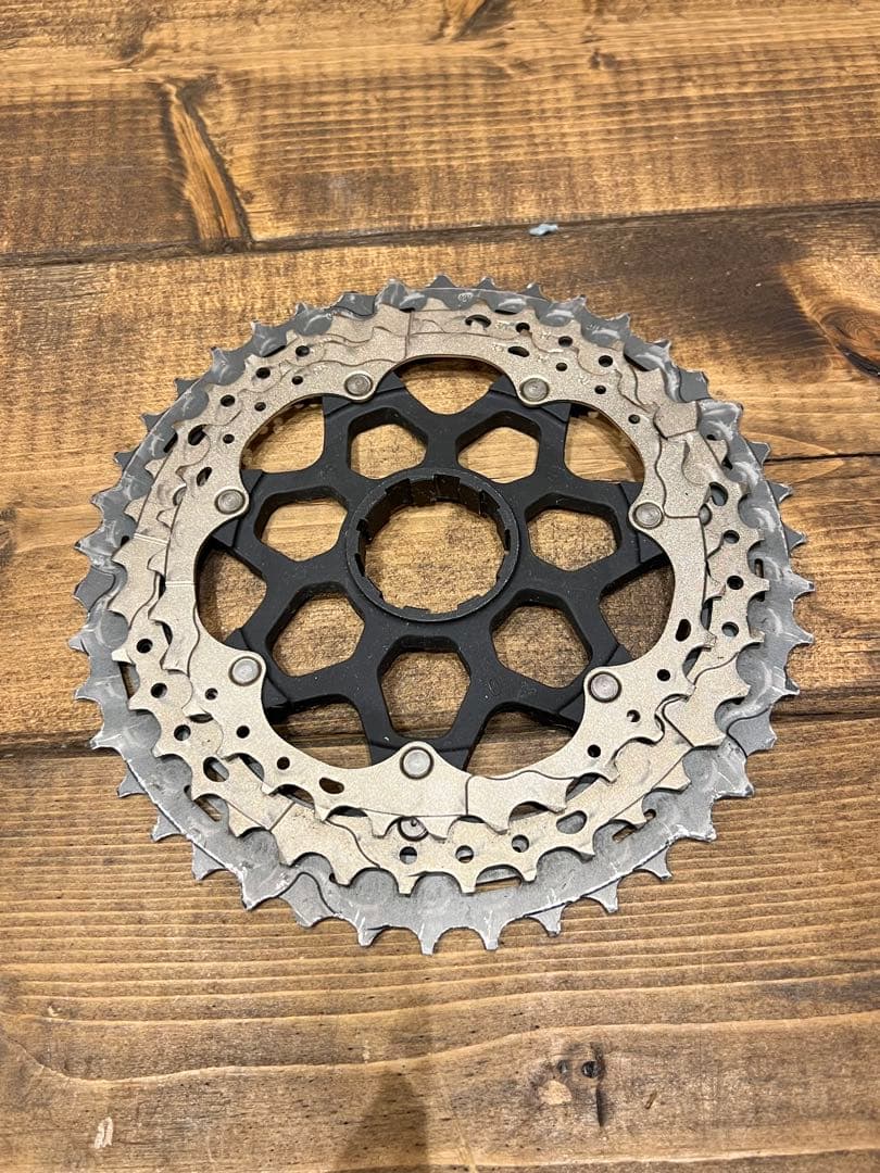 Shimano CS-M8000 11速スプロケット　xt 11s シマノ