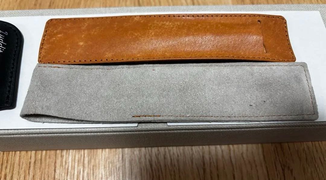 週末割 伊東屋 ROMEO No.3 万年筆 白雲石 Fニブ インクセット