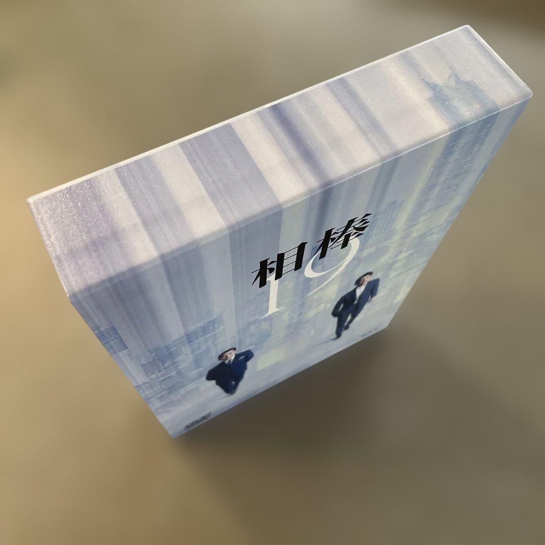 相棒 season19 DVD-BOX Ⅰ〈6枚組〉