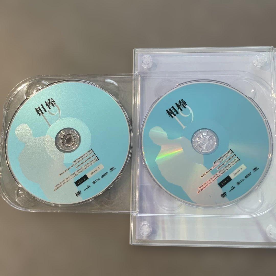 相棒 season19 DVD-BOX Ⅰ〈6枚組〉