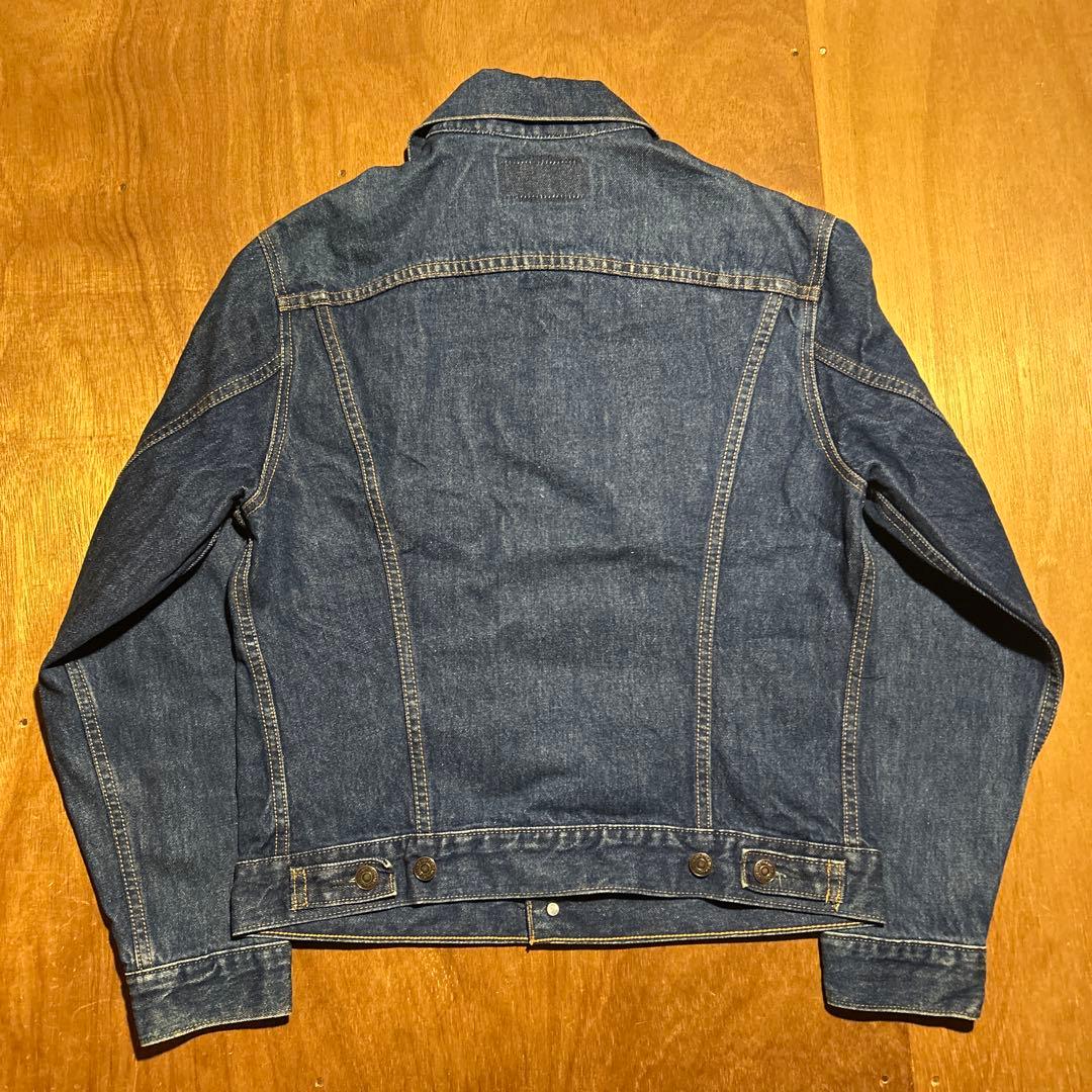 リーバイス デニムジャケット Gジャン トラッカー 70505 90s