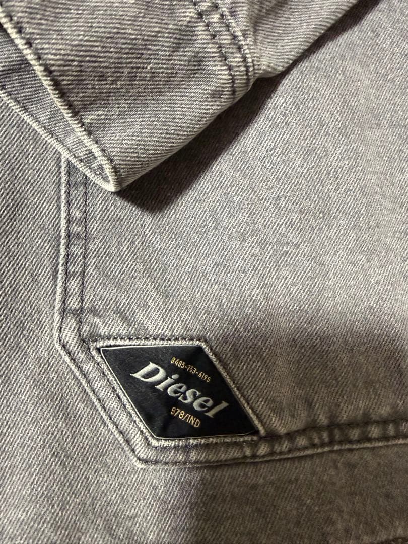 DIESEL ディーゼル デニムジャケット