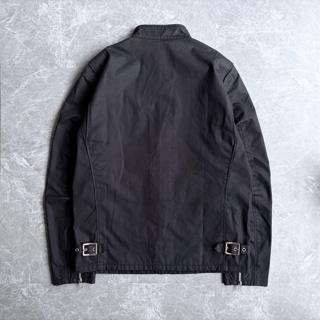 【schott】Cotton single riders jacket