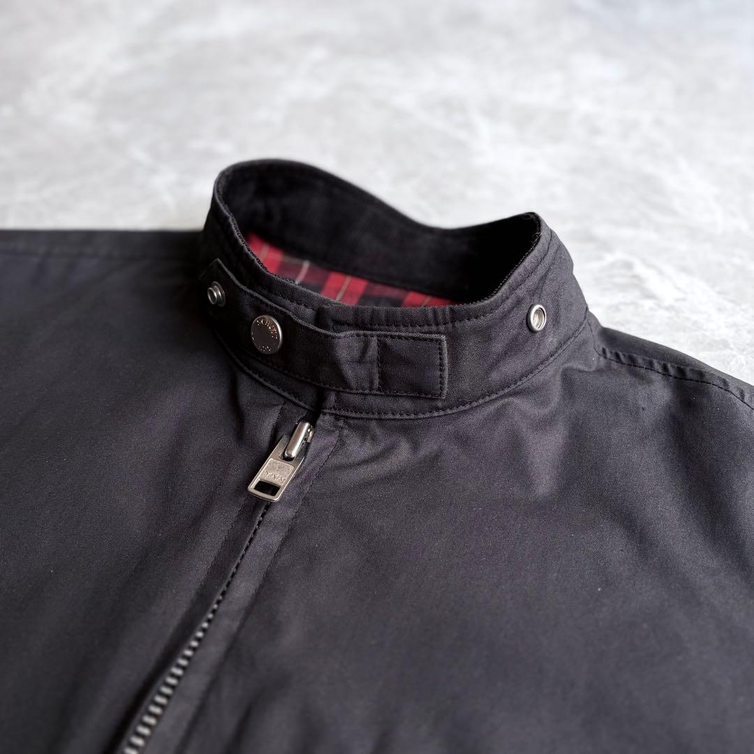 【schott】Cotton single riders jacket