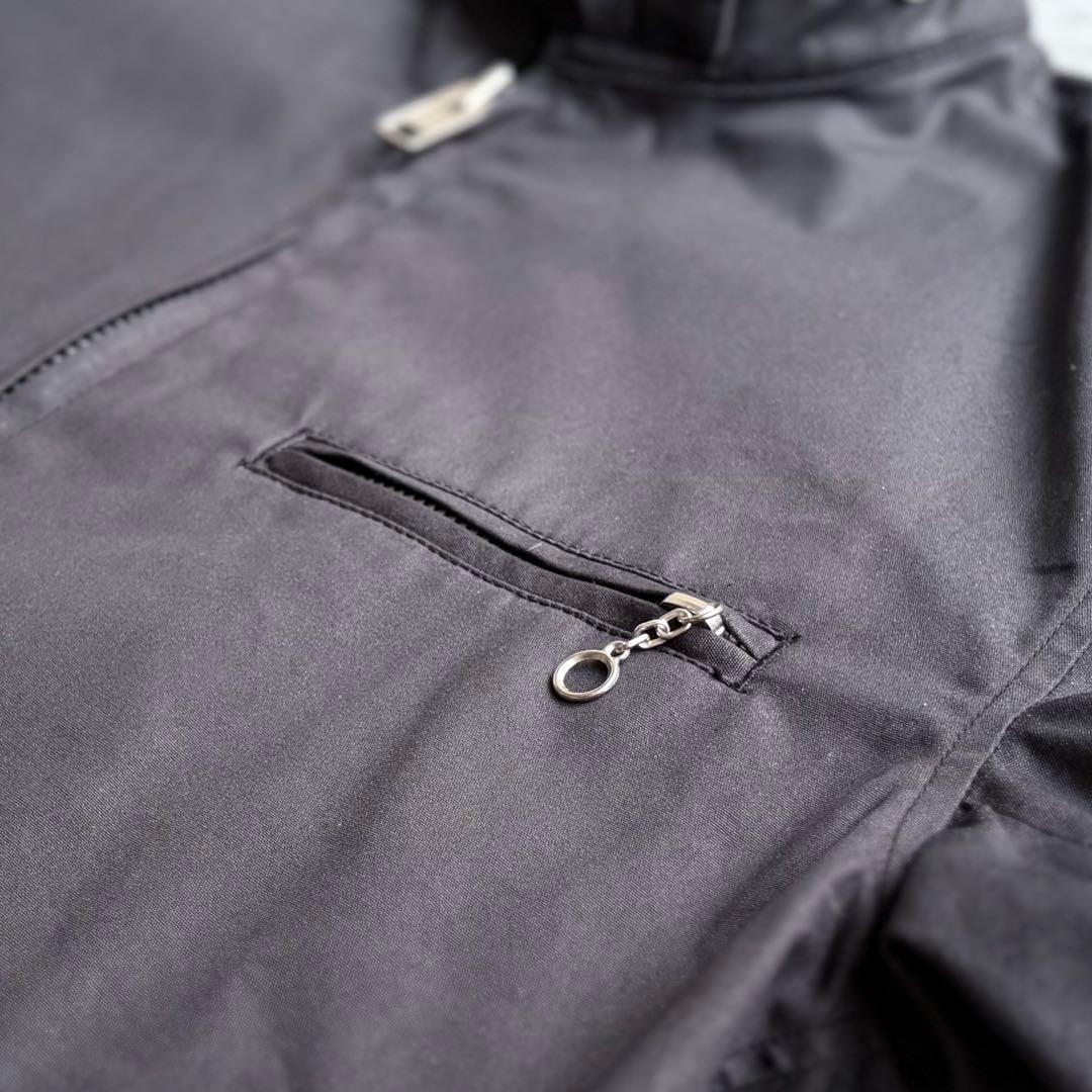【schott】Cotton single riders jacket