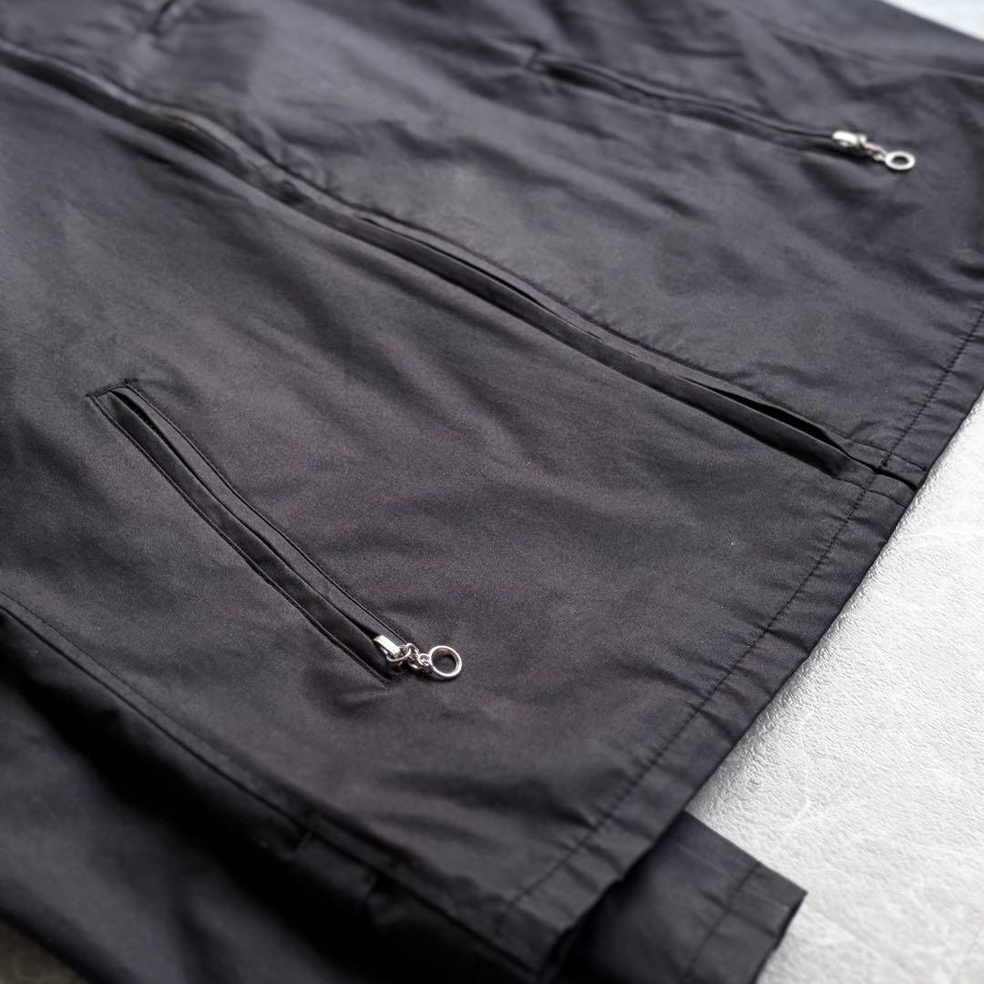 【schott】Cotton single riders jacket