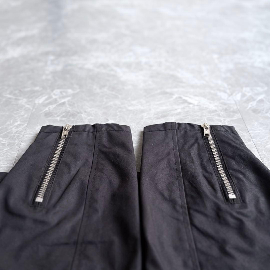 【schott】Cotton single riders jacket