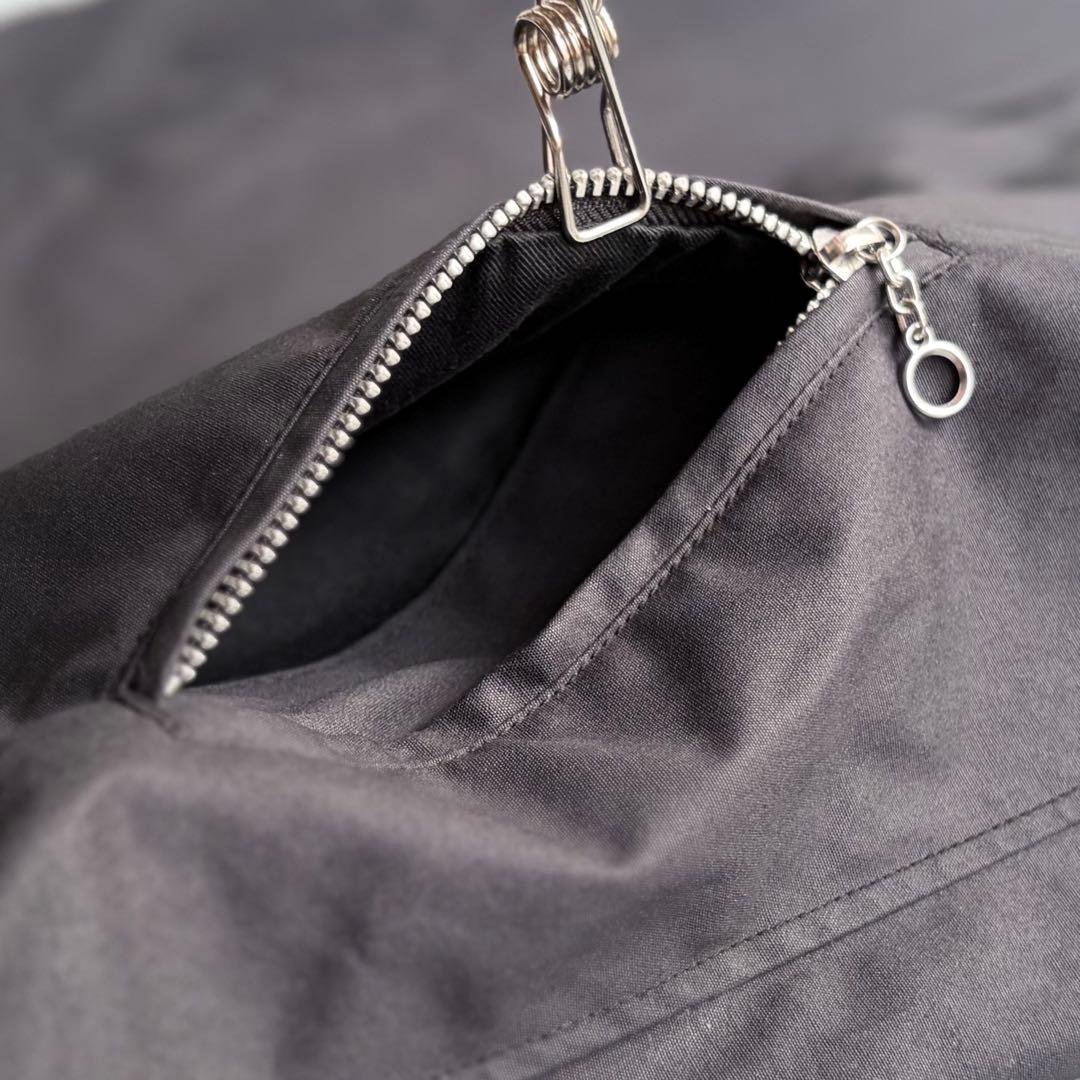 【schott】Cotton single riders jacket