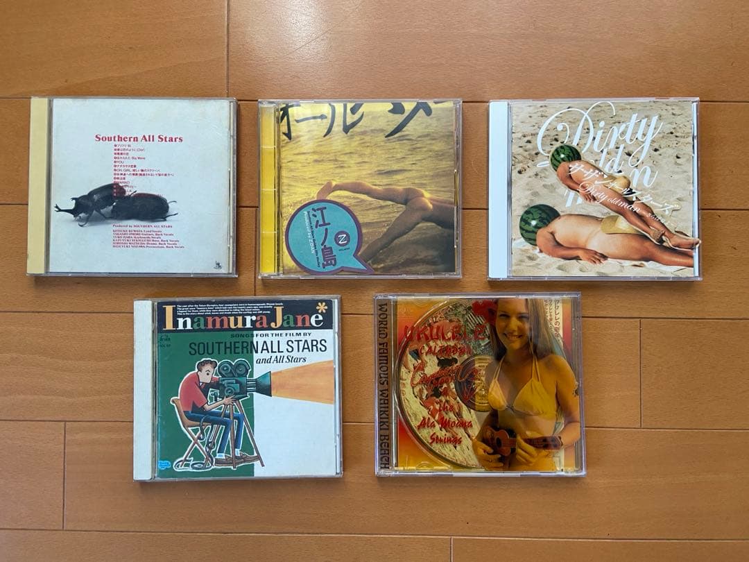 サザンオールスターズ CDシングル 29枚