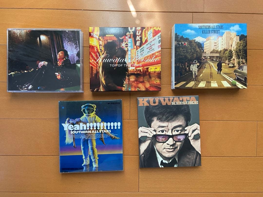 サザンオールスターズ CDシングル 29枚
