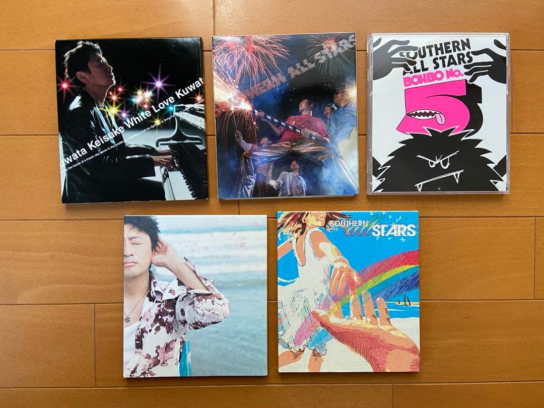 サザンオールスターズ CDシングル 29枚