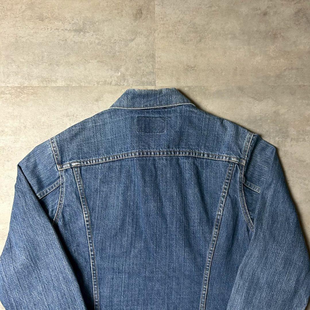 70s USA製 Levi's 70505 4thケアタグ デニムジャケット